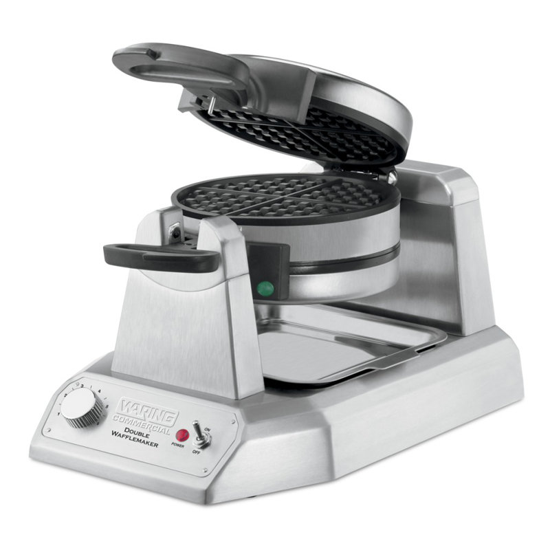 Waring 7'' Round Waffle Maker