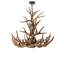 Antlers 9 - Light LED Chandelier