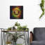 Luxe métal Art «Solana Better Than Gold» par Epic P «Solana Better Than Gold» par Valentyn Artemenko