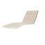 (1PCS) Coussin de chaise longue d'extérieur Salem (sans chaise longue)-593104187-593104182