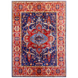 Wool Oriental Area Rug