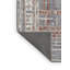 Tapis gris soyeux et moelleux-137609240