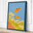 Teal Border is out of stock