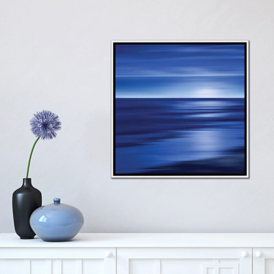 «Midnight Blue» par Carly Anderson - reproduction d'art