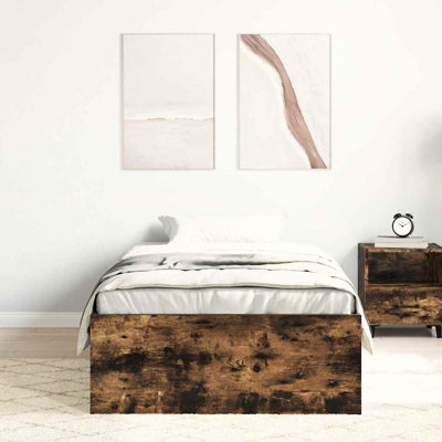Afriani Storage Bed