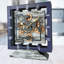 Solid Wood Wall Clock-1998097772
