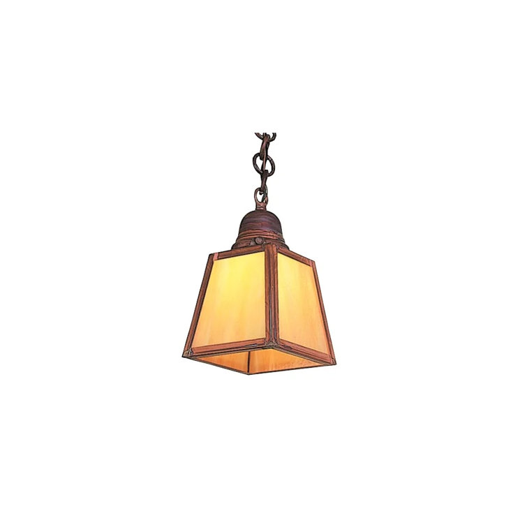 Luminaire suspendu d'extérieur 1 lumière Bethzabel
