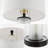 Wiresh Glass Table Lamp-1688090065