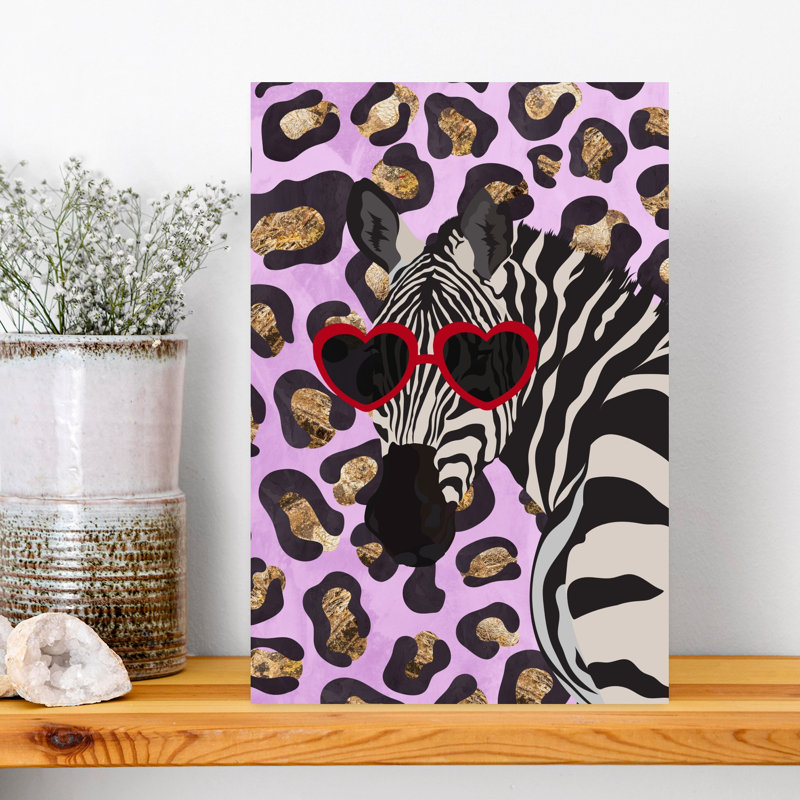 Wrapped Canvas Print, 45.72 cm H x 30.48 cm W