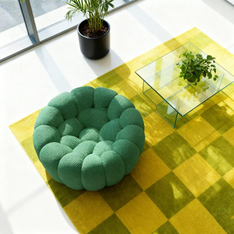 Modular Sofa Single Seat