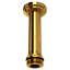 4" Ceiling Mount Shower Arm-1725849961