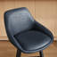 Tabouret de comptoir pivotant de 25,6 po Janayshia-106855697-81520558