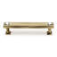Geometric 6" Center to Center Bar Pull-11295560-124958197