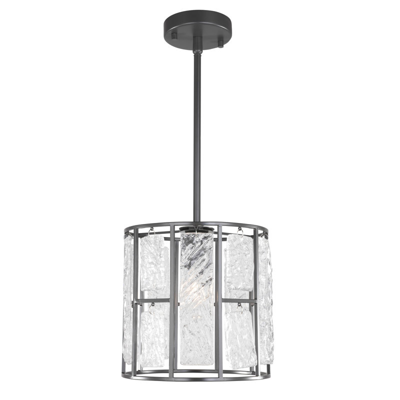 Coldiron 1 - Light Single Pendant