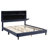 Jun Upholstered Bed-1003701602