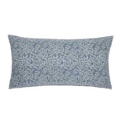 Avni Linen Bolster Pillow Cover
