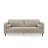 Jeses MINIMORE Modern Style Zakari 81.5" Mid-Century Modern Design Sofa-608090351