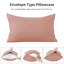 Edyson Microfiber Solid Colour Duvet Cover Set with Pillowcases-577655891-546006583