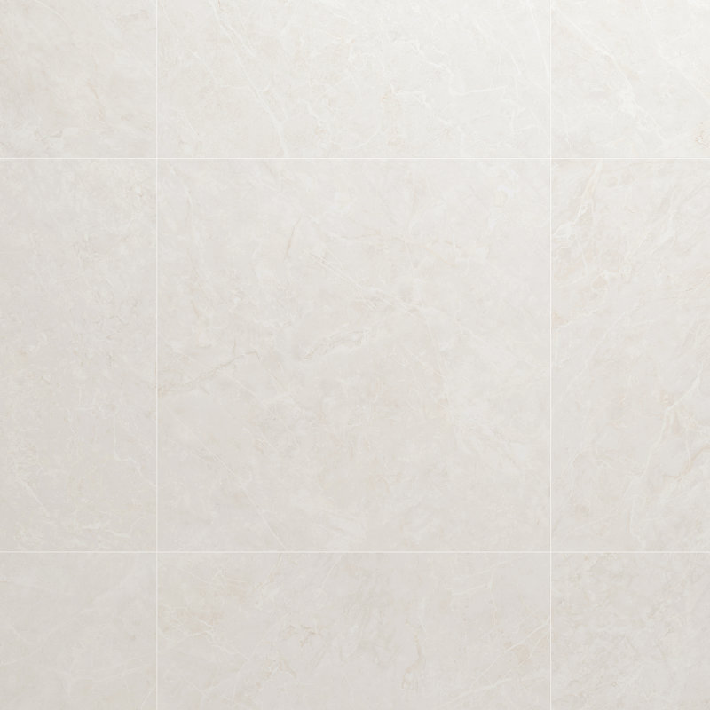 Boscato 48X48 Marble Look Matte Porcelain Floor And Wall Tile