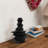 Cairn Abstract Vase- Tall