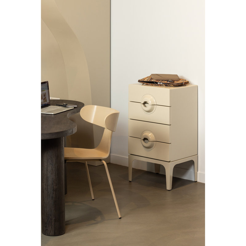 Form 40cm H Accent in Brown