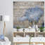 Agate bleue - imprimé pierre-34275031-34275040