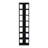 8-Tier Vertical Shoe Rack Wengue-1172973148