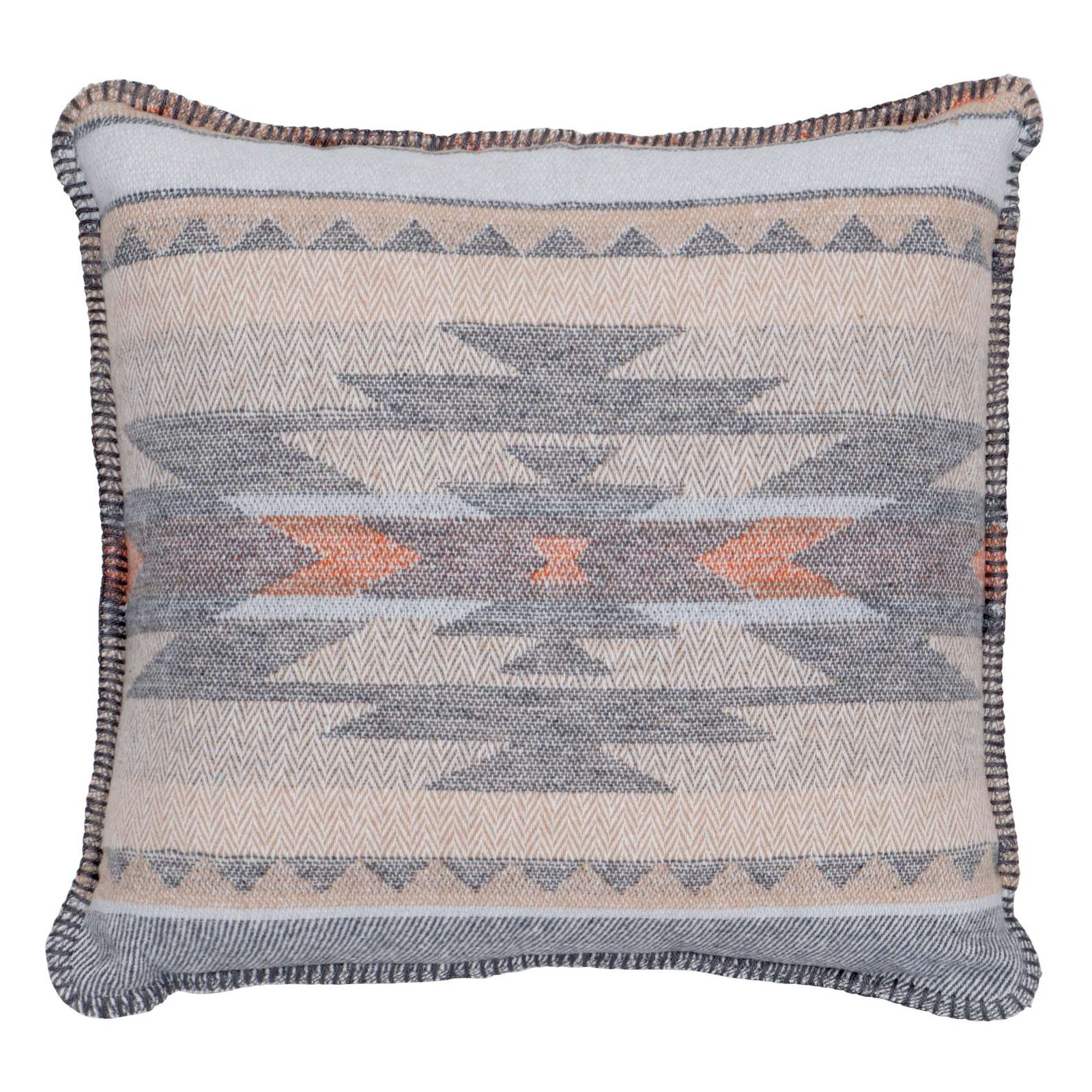 Jenera Cotton Throw Pillow