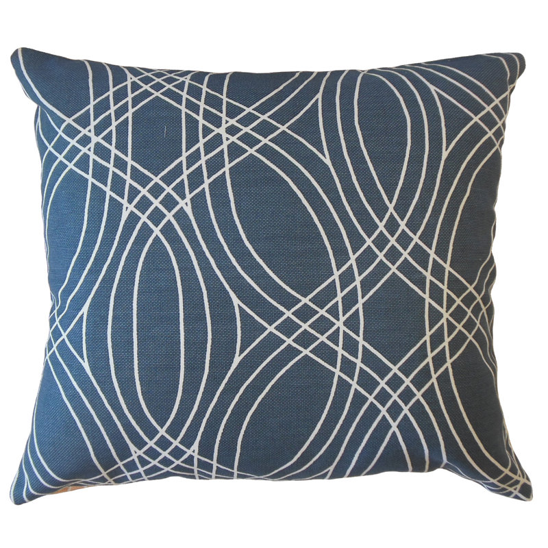 Coussin Galya, Camée, 18 po x 18 po
