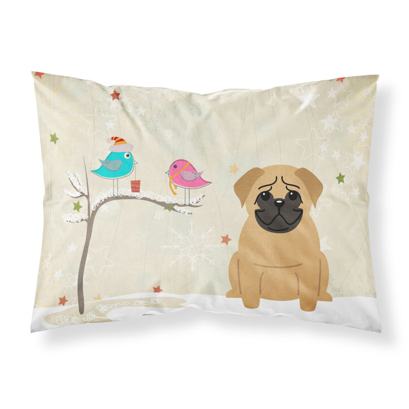 Microfiber, Pug