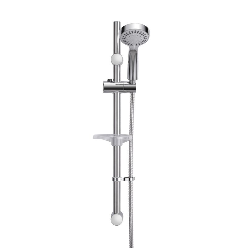 Amalfi Slide Bar Shower Head