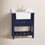 Meuble-lavabo simple 30 po Pelaghia-57367886