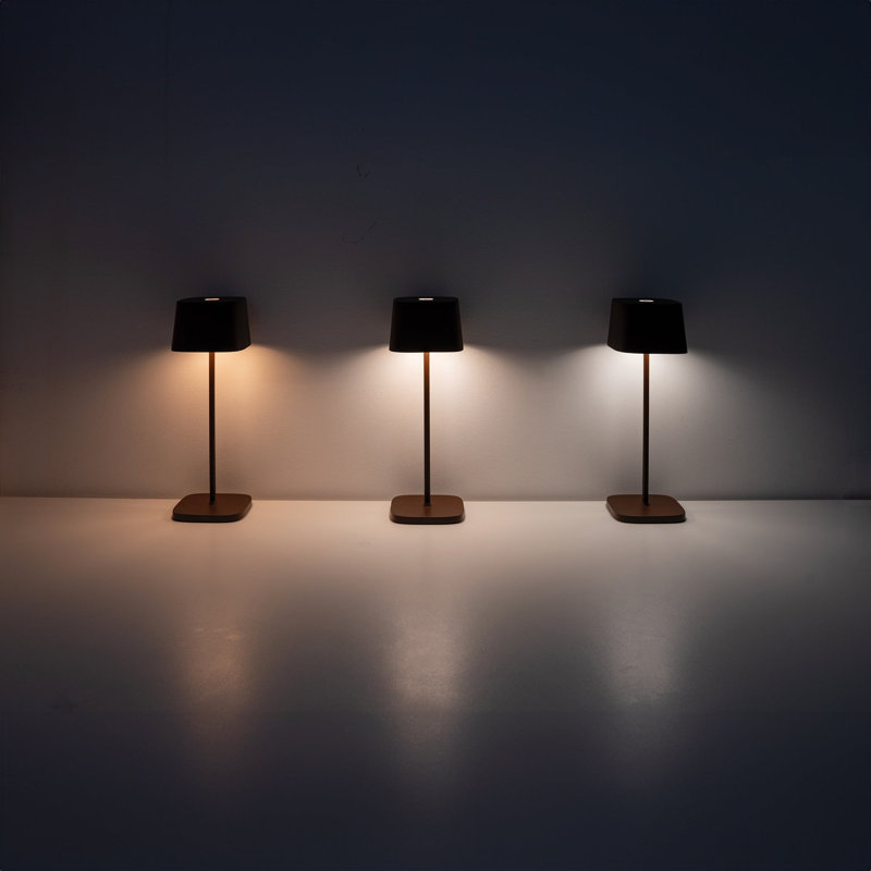 Ofelia Pro Table Lamp, Rust