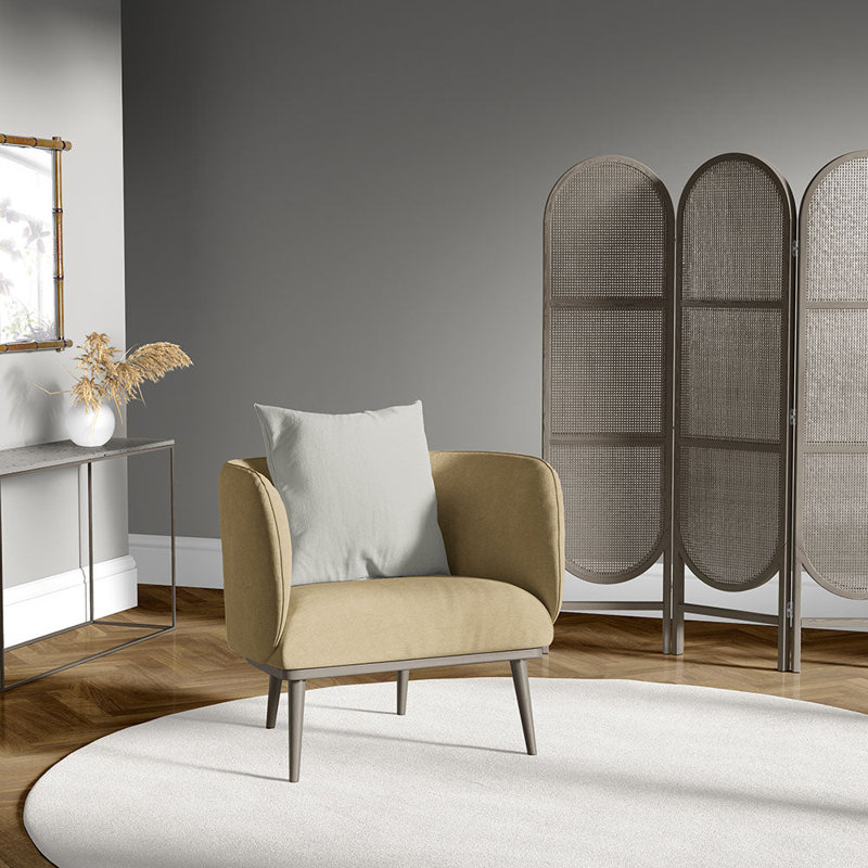Tissu Melanie, Crème d'érable