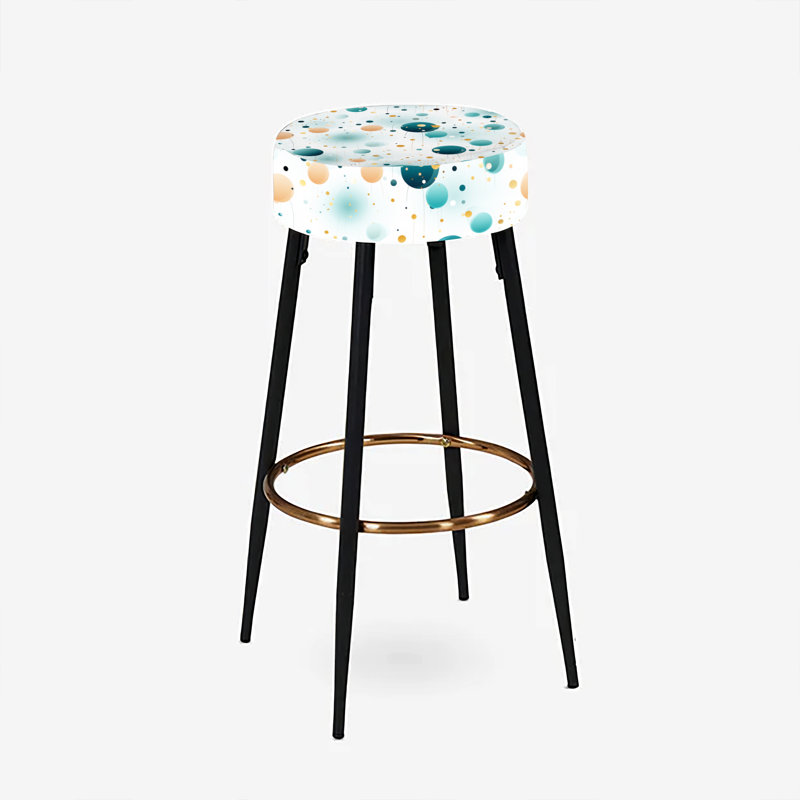 Ensemble de 2 tabourets de bar Mystic Enchantment