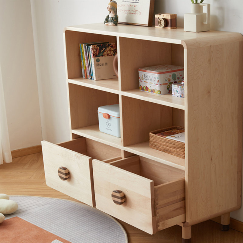 Petite bibliothèque moderne pour meubles