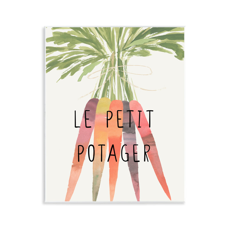  Art mural sur plaque potager par Annie Warren
