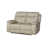 Gray Genuine Leather