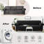 LUXURY NEW SPANDEX FURNITURE SOFA PROTECTOR 4 SEATER-1939500316