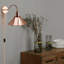 Plug-in Armed Sconce-1189557372