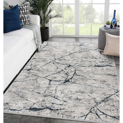 Agisilaos Abstract Area Rug