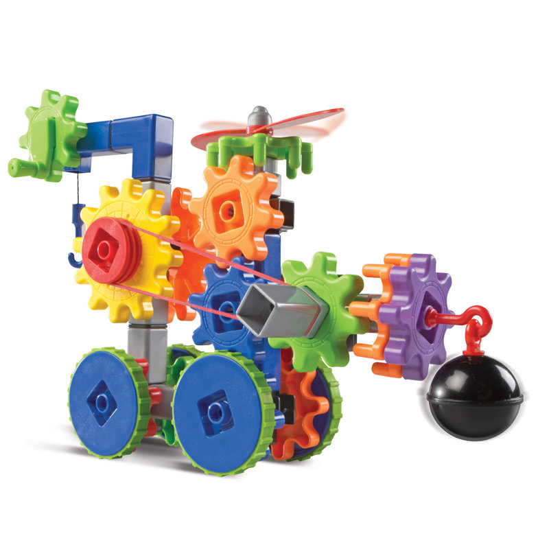 Machines en mouvement