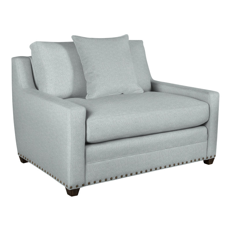 Fairgrove 50.5" Chair, Ian Haze, No, Amarone