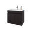 Coiffeuse Wengue avec 2 portes-1170616170