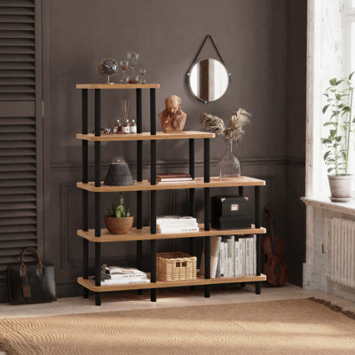 Step Bookcase
