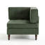 Upholstered Armchair-1717301993