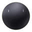 Miroir mural tablette rond l 30 po x H 30 po-1001209485-1001209482