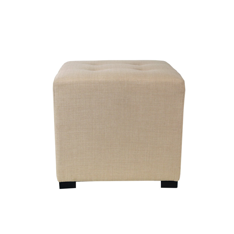 Repose-pieds Syriah, Beige