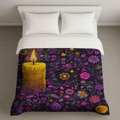Housse de couette Candle Bedding Decor Bohemian