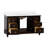 Ferdinand 60'' Single Bathroom Vanity with Top-796626608-796626621